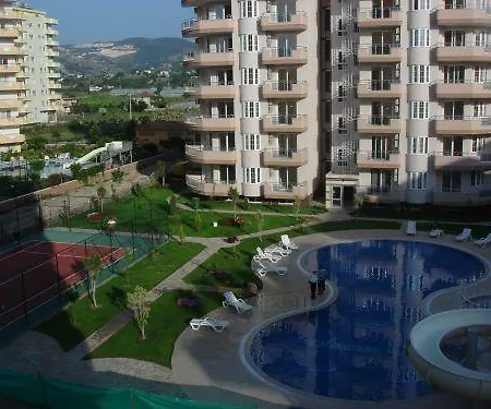 Tunga Алания